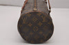 Authentic Louis Vuitton Monogram Papillon 30 Hand Bag Old Model LV 5665I