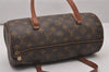 Authentic Louis Vuitton Monogram Papillon 30 Hand Bag Old Model LV 5665I