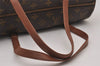 Authentic Louis Vuitton Monogram Papillon 30 Hand Bag Old Model LV 5665I