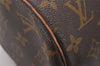 Authentic Louis Vuitton Monogram Papillon 30 Hand Bag Old Model LV 5665I