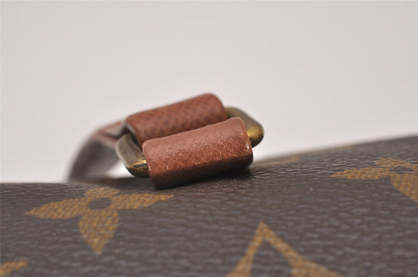 Authentic Louis Vuitton Monogram Papillon 30 Hand Bag Old Model LV 5665I