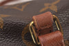 Authentic Louis Vuitton Monogram Papillon 30 Hand Bag Old Model LV 5665I