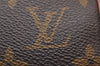 Authentic Louis Vuitton Monogram Papillon 30 Hand Bag Old Model LV 5665I