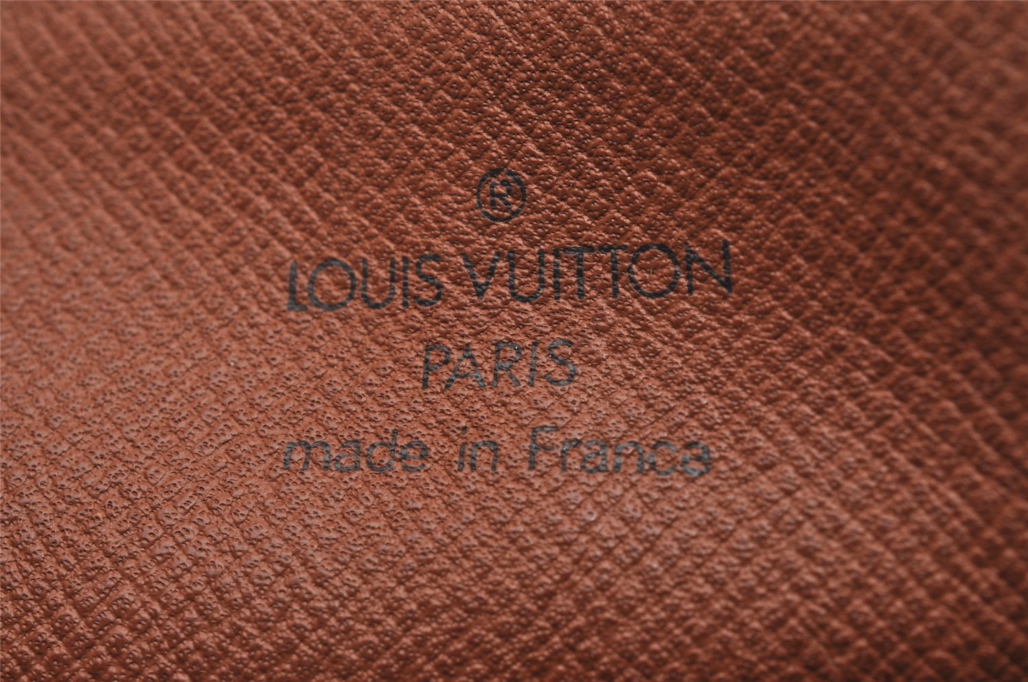 Authentic Louis Vuitton Monogram Papillon 30 Hand Bag Old Model LV 5665I