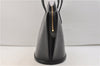 Auth Louis Vuitton Epi Saint Jacques Shopping Shoulder Bag Black M52262 LV 5666E