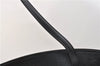 Auth Louis Vuitton Epi Saint Jacques Shopping Shoulder Bag Black M52262 LV 5666E