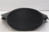 Auth Louis Vuitton Epi Saint Jacques Shopping Shoulder Bag Black M52262 LV 5666E