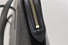Auth Louis Vuitton Epi Saint Jacques Shopping Shoulder Bag Black M52262 LV 5666E