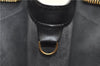 Auth Louis Vuitton Epi Saint Jacques Shopping Shoulder Bag Black M52262 LV 5666E