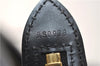 Auth Louis Vuitton Epi Saint Jacques Shopping Shoulder Bag Black M52262 LV 5666E