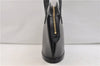 Auth Louis Vuitton Epi Saint Jacques Poignet Long Shoulder Bag Black LV 5667E