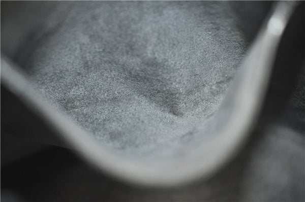 Auth Louis Vuitton Epi Saint Jacques Poignet Long Shoulder Bag Black LV 5667E