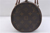 Authentic LOUIS VUITTON Monogram Papillon 30 Hand Bag Old Model LV 5670C