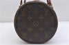 Authentic LOUIS VUITTON Monogram Papillon 30 Hand Bag Old Model LV 5670C