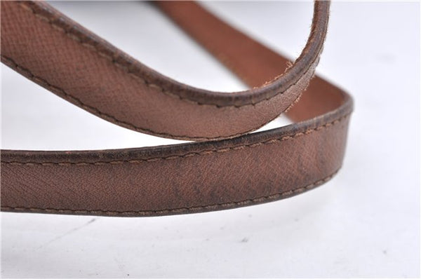 Authentic LOUIS VUITTON Monogram Papillon 30 Hand Bag Old Model LV 5670C