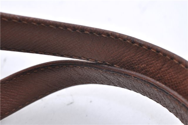 Authentic LOUIS VUITTON Monogram Papillon 30 Hand Bag Old Model LV 5670C