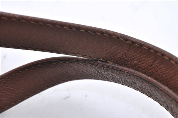 Authentic LOUIS VUITTON Monogram Papillon 30 Hand Bag Old Model LV 5670C