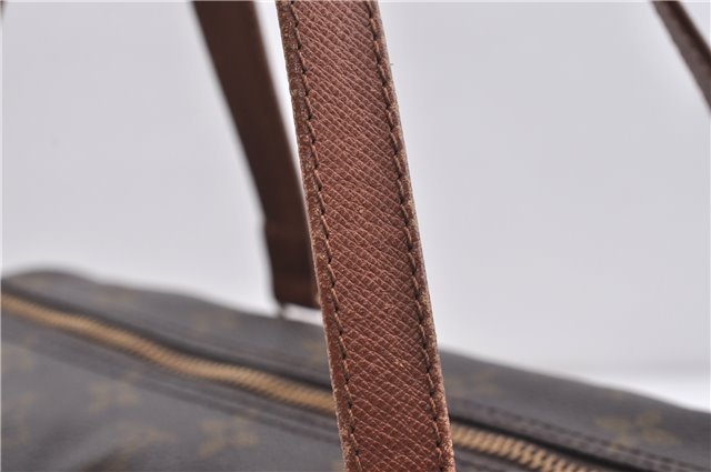 Authentic LOUIS VUITTON Monogram Papillon 30 Hand Bag Old Model LV 5670C