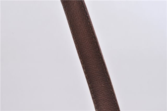 Authentic LOUIS VUITTON Monogram Papillon 30 Hand Bag Old Model LV 5670C