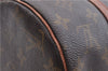 Authentic LOUIS VUITTON Monogram Papillon 30 Hand Bag Old Model LV 5670C
