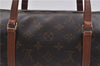 Authentic LOUIS VUITTON Monogram Papillon 30 Hand Bag Old Model LV 5670C