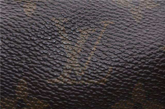 Authentic LOUIS VUITTON Monogram Papillon 30 Hand Bag Old Model LV 5670C