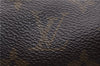 Authentic LOUIS VUITTON Monogram Papillon 30 Hand Bag Old Model LV 5670C