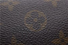 Authentic LOUIS VUITTON Monogram Papillon 30 Hand Bag Old Model LV 5670C