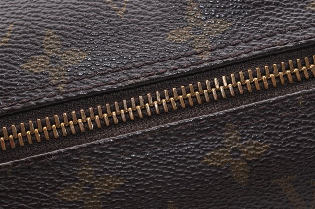 Authentic LOUIS VUITTON Monogram Papillon 30 Hand Bag Old Model LV 5670C