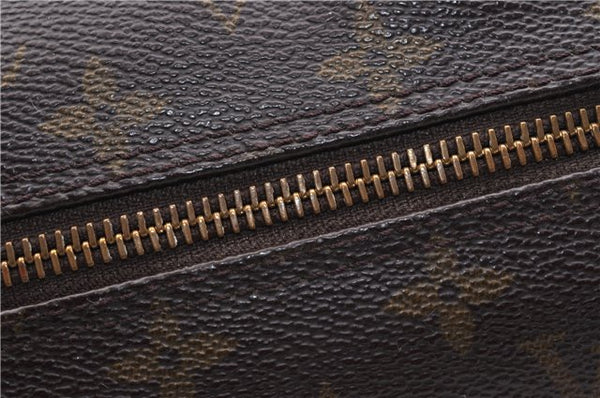 Authentic LOUIS VUITTON Monogram Papillon 30 Hand Bag Old Model LV 5670C