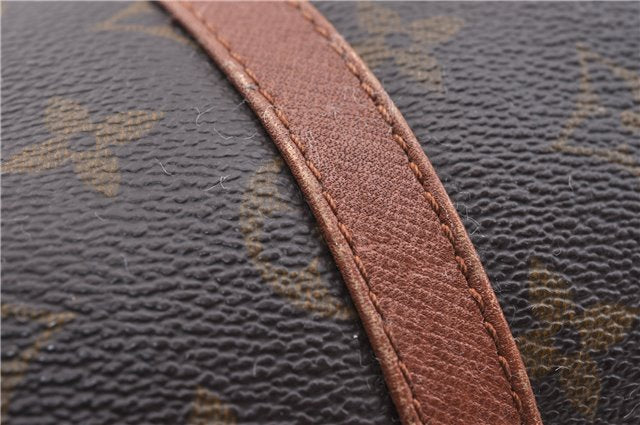 Authentic LOUIS VUITTON Monogram Papillon 30 Hand Bag Old Model LV 5670C