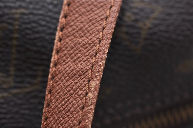 Authentic LOUIS VUITTON Monogram Papillon 30 Hand Bag Old Model LV 5670C