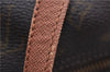 Authentic LOUIS VUITTON Monogram Papillon 30 Hand Bag Old Model LV 5670C