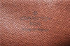 Authentic LOUIS VUITTON Monogram Papillon 30 Hand Bag Old Model LV 5670C