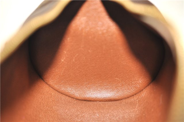 Authentic LOUIS VUITTON Monogram Papillon 30 Hand Bag Old Model LV 5670C