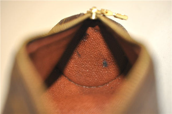 Authentic LOUIS VUITTON Monogram Papillon 30 Hand Bag Old Model LV 5670C