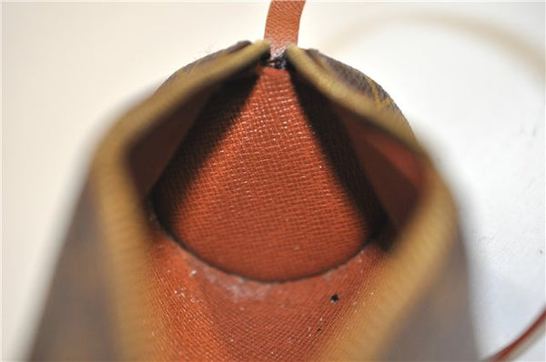 Authentic LOUIS VUITTON Monogram Papillon 30 Hand Bag Old Model LV 5670C