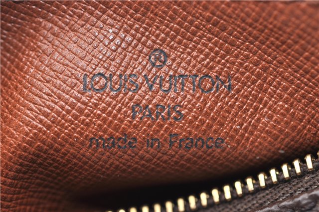 Authentic LOUIS VUITTON Monogram Papillon 30 Hand Bag Old Model LV 5670C