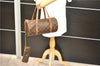 Authentic LOUIS VUITTON Monogram Papillon 30 Hand Bag Old Model LV 5670C