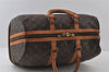 Authentic Louis Vuitton Monogram Sac Sport Travel Hand Bag M41444 LV 5671I