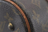 Authentic Louis Vuitton Monogram Sac Sport Travel Hand Bag M41444 LV 5671I