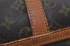 Authentic Louis Vuitton Monogram Sac Sport Travel Hand Bag M41444 LV 5671I