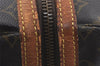 Authentic Louis Vuitton Monogram Sac Sport Travel Hand Bag M41444 LV 5671I