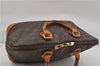 Authentic Louis Vuitton Monogram Alma Hand Bag M51130 LV 5673D