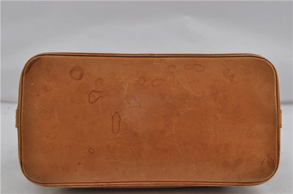 Authentic Louis Vuitton Monogram Alma Hand Bag M51130 LV 5673D