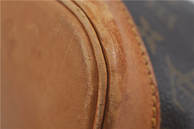 Authentic Louis Vuitton Monogram Alma Hand Bag M51130 LV 5673D