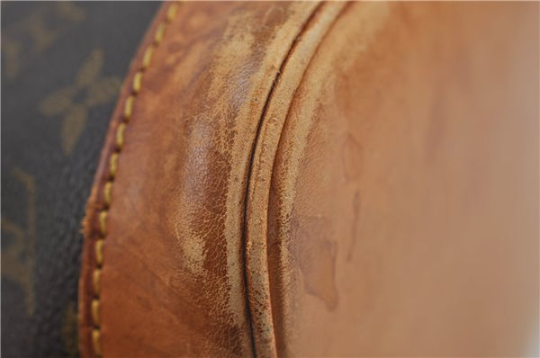 Authentic Louis Vuitton Monogram Alma Hand Bag M51130 LV 5673D