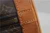 Authentic Louis Vuitton Monogram Alma Hand Bag M51130 LV 5673D
