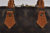 Authentic Louis Vuitton Monogram Alma Hand Bag M51130 LV 5673D