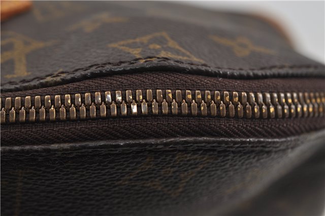 Authentic Louis Vuitton Monogram Alma Hand Bag M51130 LV 5673D